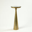 Global Views Minaret Accent Table