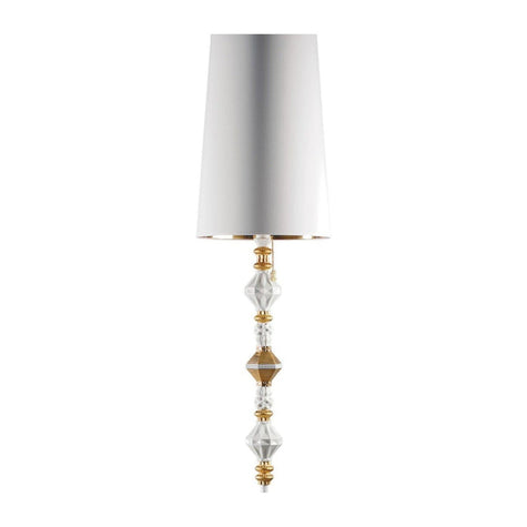 Lladro Belle de Nuit Floor Lamp US