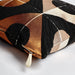 Global Views Circle Marquetry Pillow
