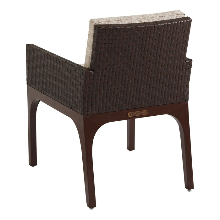 Tommy Bahama Outdoor Abaco Arm Dining Chair