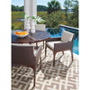 Tommy Bahama Outdoor Abaco Arm Dining Chair