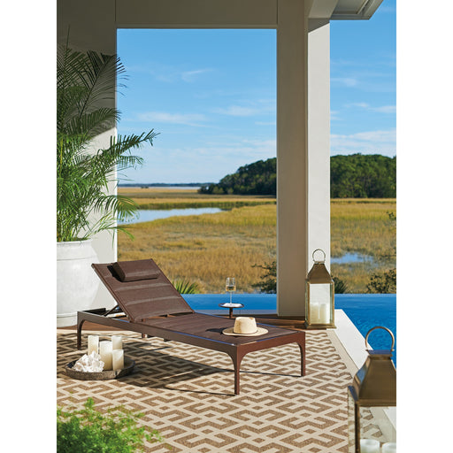 Tommy Bahama Outdoor Abaco Chaise Lounge