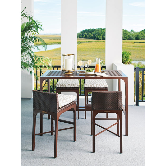 Tommy Bahama Outdoor Abaco High/Low Bistro Table