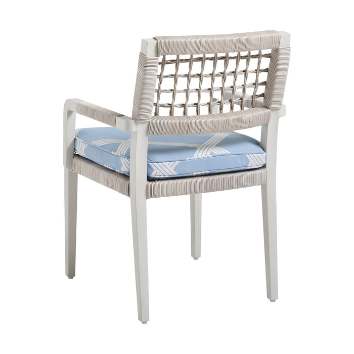 Tommy Bahama Outdoor Seabrook Arm Dining Chair