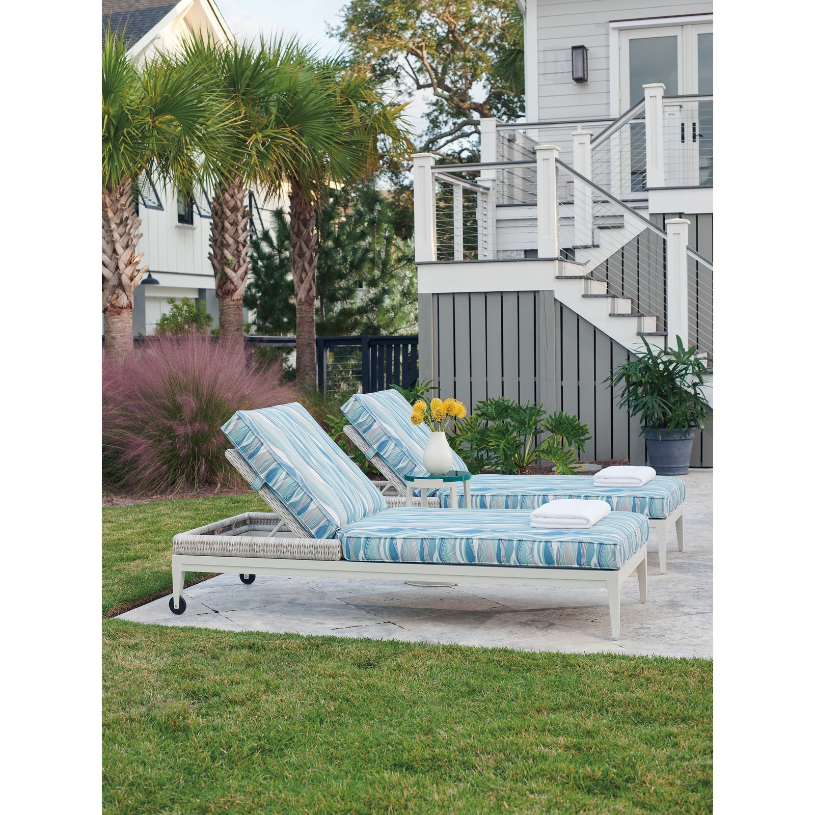Tommy Bahama Outdoor Seabrook Chaise
