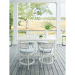Tommy Bahama Outdoor Seabrook Swivel Counter Stool