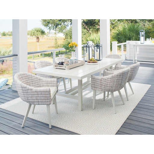 Tommy Bahama Outdoor Seabrook Rectangular Dining Table
