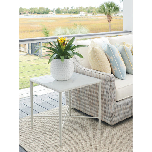 Tommy Bahama Outdoor Seabrook End Table
