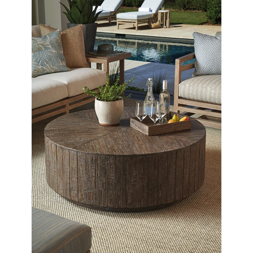 Tommy Bahama Outdoor Stillwater Cove Round Cocktail Table