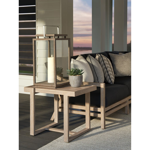 Tommy Bahama Outdoor Stillwater Cove Rectangular End Table