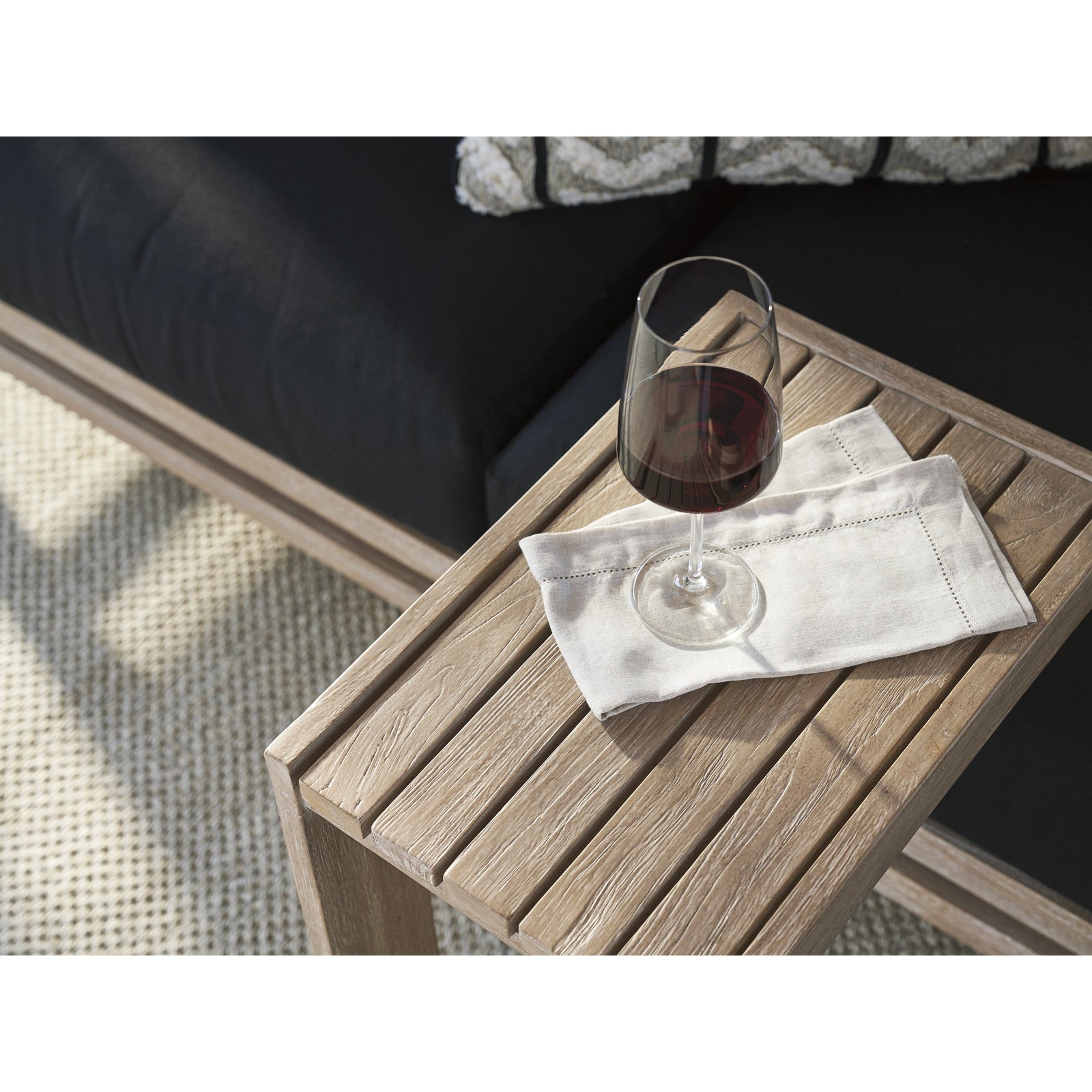Tommy Bahama Outdoor Stillwater Cove Drink Table