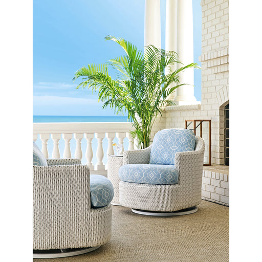 Tommy Bahama Outdoor Ocean Breeze Promenade Occasional Chair