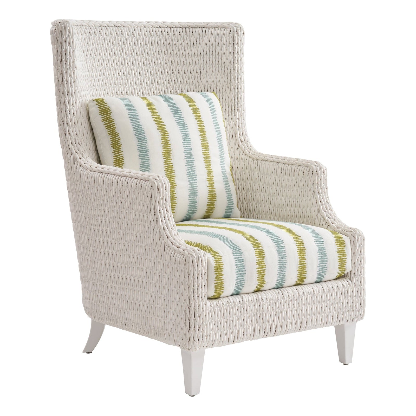 Tommy Bahama Outdoor Ocean Breeze Promenade Wing Chair