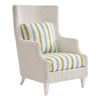 Tommy Bahama Outdoor Ocean Breeze Promenade Wing Chair