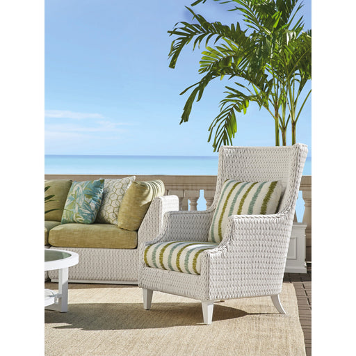 Tommy Bahama Outdoor Ocean Breeze Promenade Wing Chair