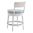 Tommy Bahama Outdoor Ocean Breeze Promenade Swivel Counter Stool