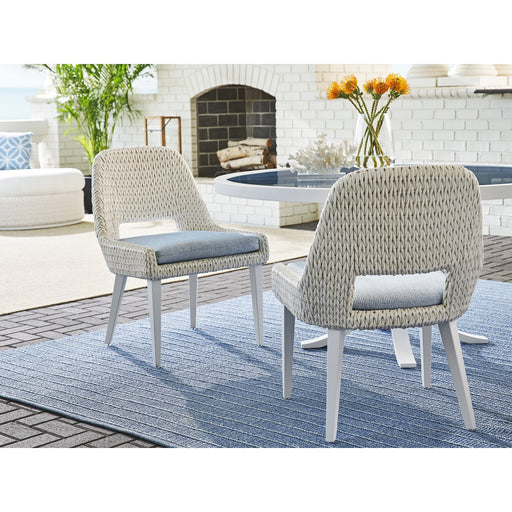 Tommy Bahama Outdoor Ocean Breeze Promenade Occasional Dining Chair