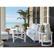 Tommy Bahama Outdoor Ocean Breeze Promenade Rectangular Cocktail Table