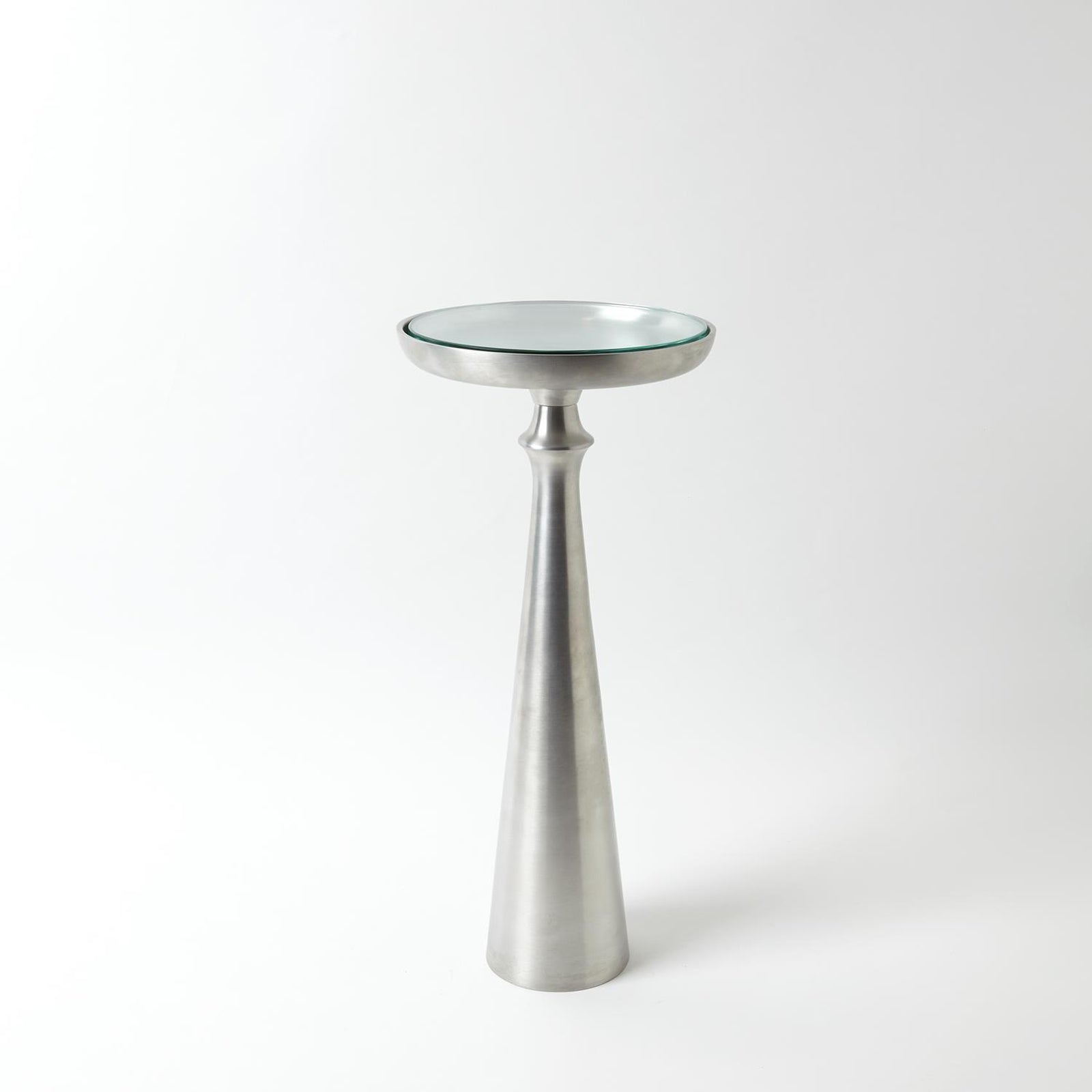 Global Views Minaret Accent Table