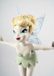 Lladro Tinker Bell Figurine