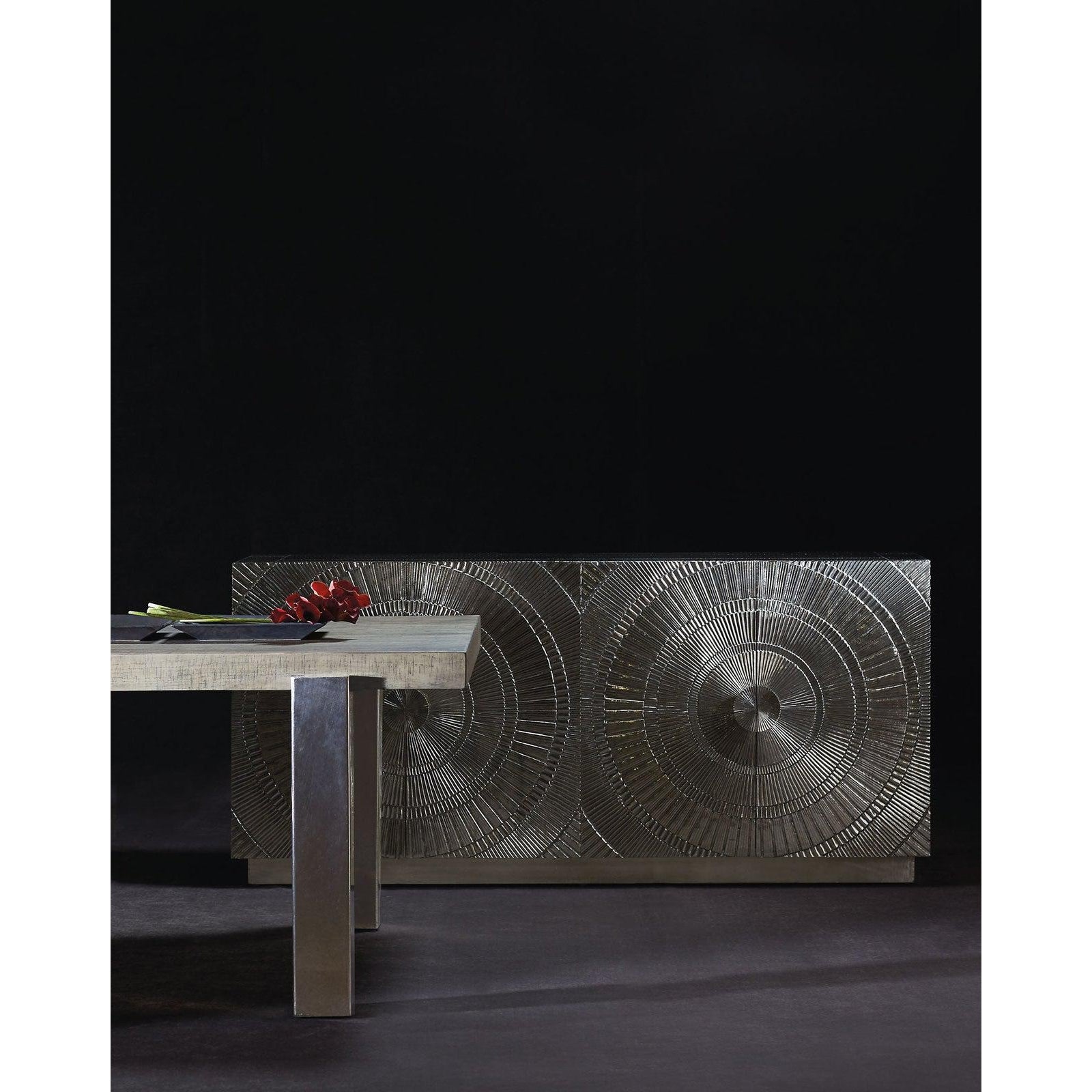 Bernhardt Interiors Barcelona Credenza