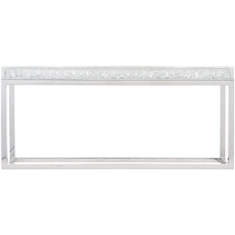 Bernhardt Interiors Arctic Console Table