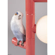 Lladro Parrot Table Lamp US