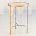 Global Views Spike Accent Table