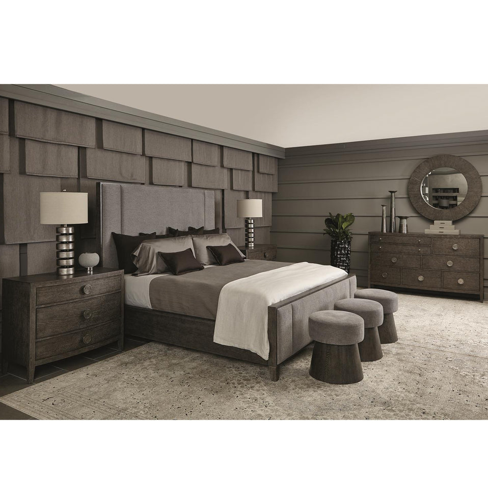 Bernhardt Linea Round Bench