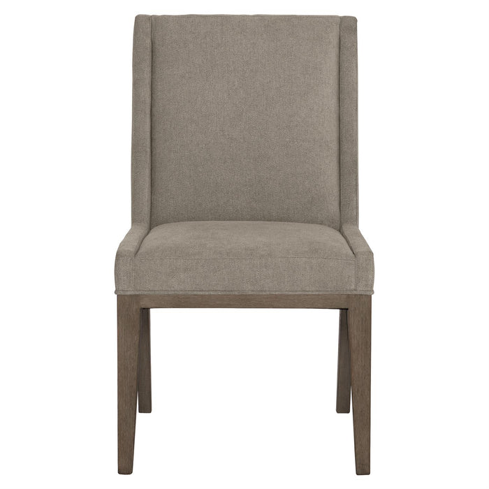 Bernhardt Linea Upholstered Side Chair