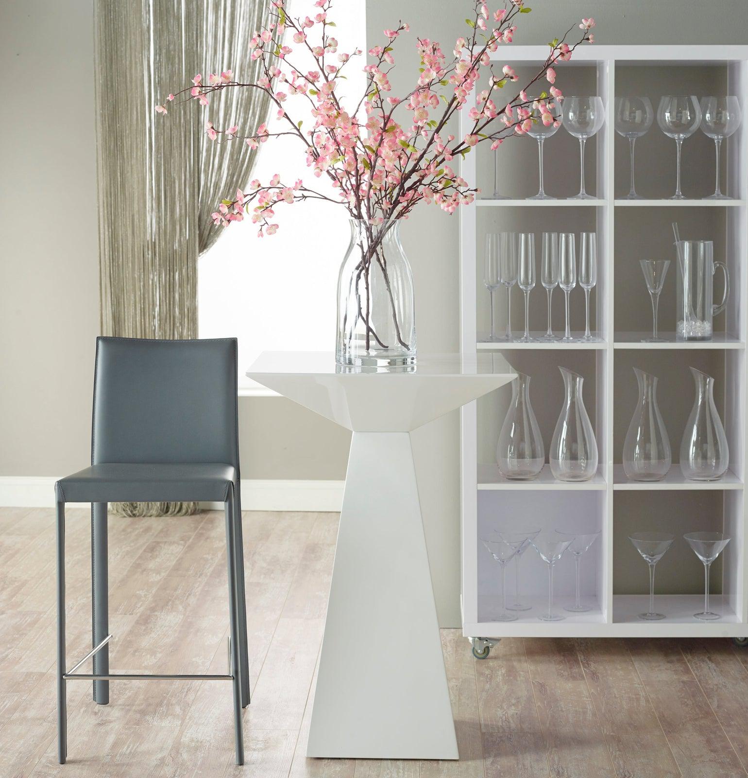 Euro Style Hasina Bar Stool - Set of 2