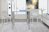 Euro Style Hasina Bar Stool - Set of 2