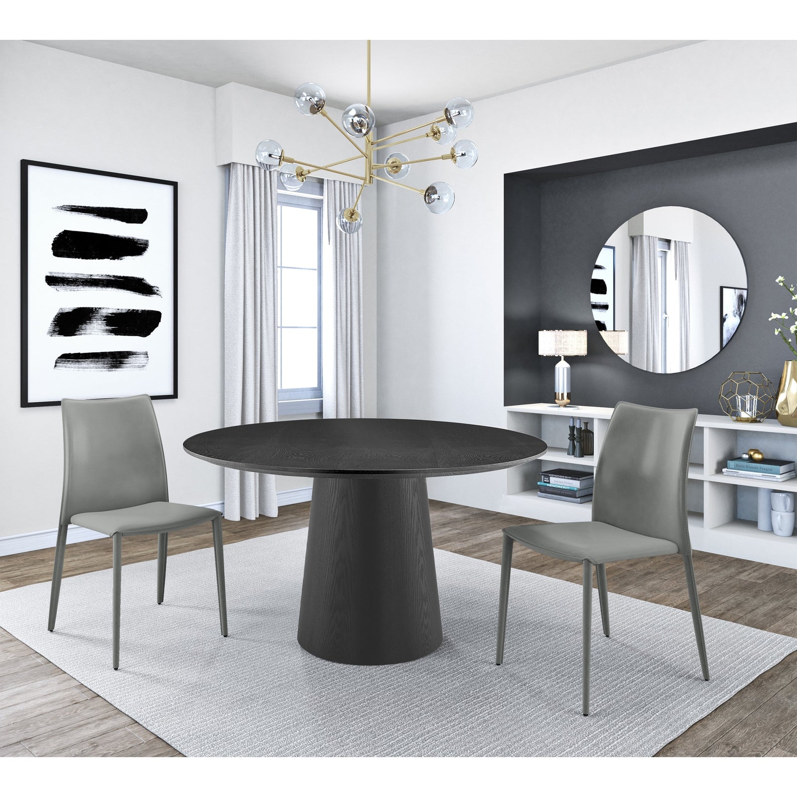 Euro Style Wesley Dining Table