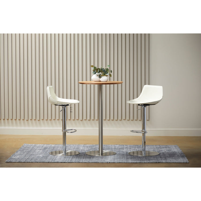 Euro Style Cookie-B 26" Bar Table