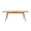 Euro Style Lawrence Extension Dining Table
