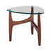 Euro Style Ledell 24" Side Table