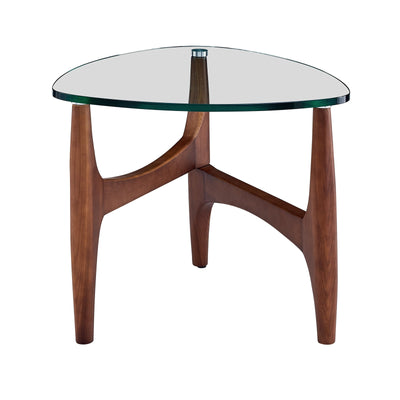 Euro Style Ledell 24" Side Table