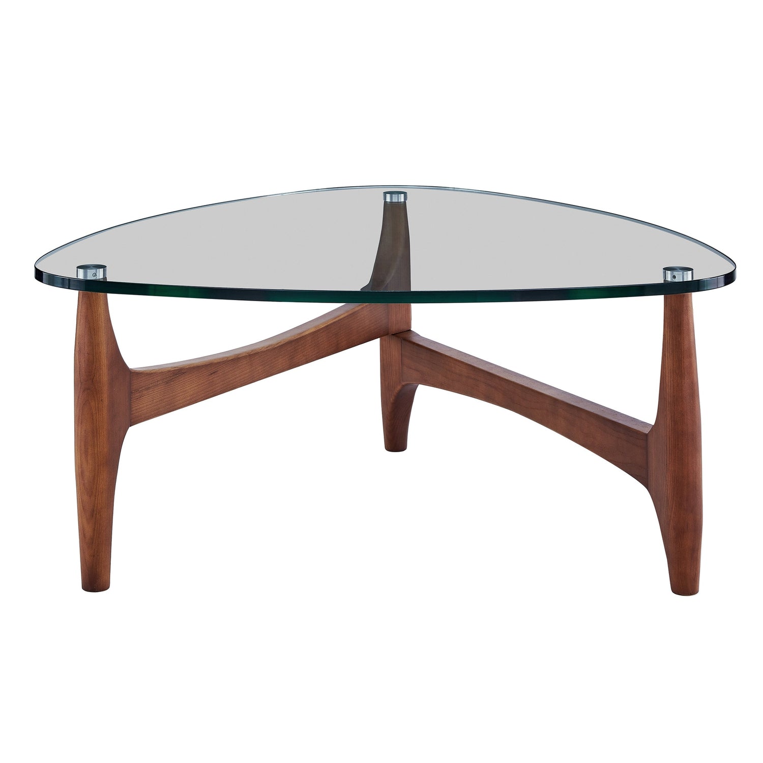 Euro Style Ledell 35" Coffee Table
