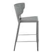 Euro Style Divinia Counter Stool - Set of 2