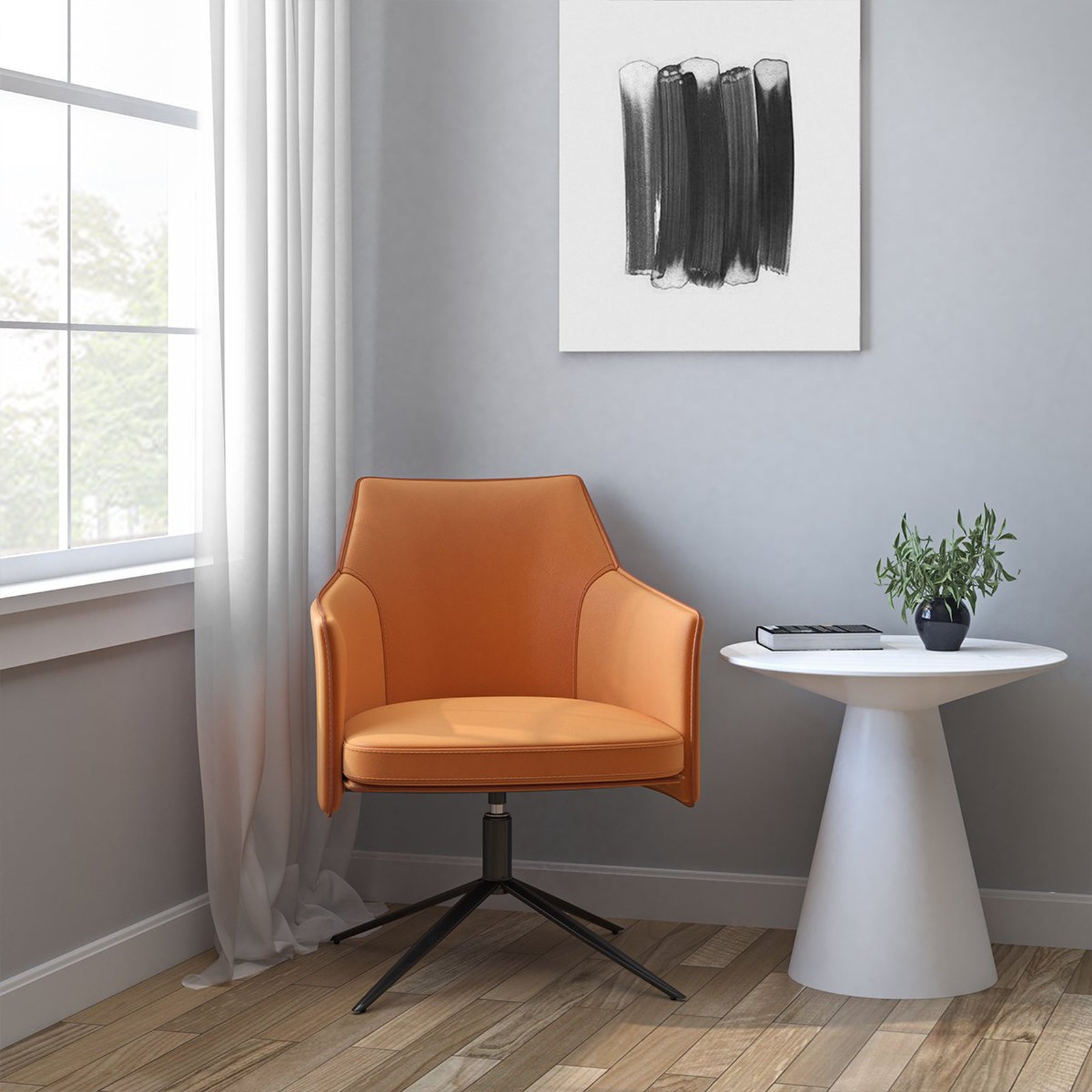 Euro Style Signa Lounge Chair