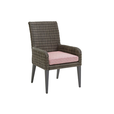 Tommy Bahama Outdoor Cypress Point Ocean Terrace Arm Dining Chair