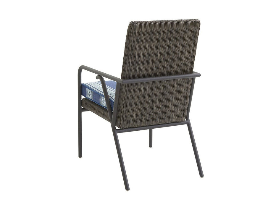Tommy Bahama Outdoor Cypress Point Ocean Terrace Small Dining Chair