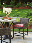 Tommy Bahama Outdoor Cypress Point Ocean Terrace Counter Stool