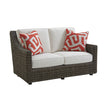 Tommy Bahama Outdoor Cypress Point Ocean Terrace Love Seat