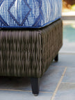 Tommy Bahama Outdoor Cypress Point Ocean Terrace Ottoman