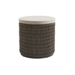 Tommy Bahama Outdoor Cypress Point Ocean Terrace Round End Table