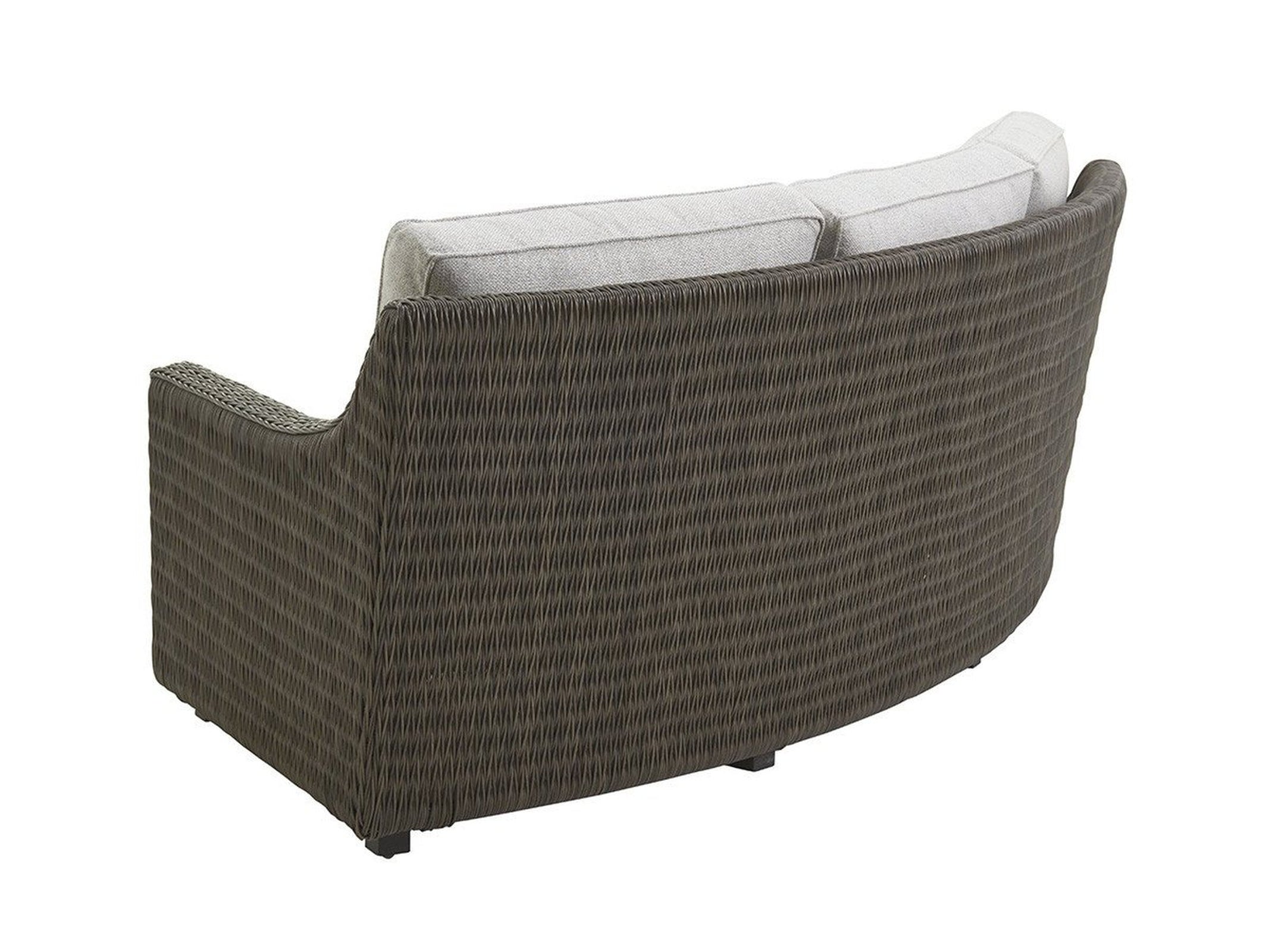 Tommy Bahama Outdoor Cypress Point Ocean Terrace Curved Sectional