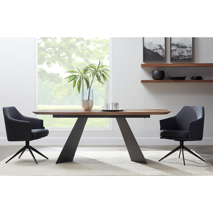 Euro Style Malene 79" Dining Table