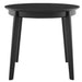 Euro Style Atle 36" Round Dining Table