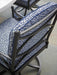 Tommy Bahama Outdoor Pavlova Swivel Rocker Dining Chair